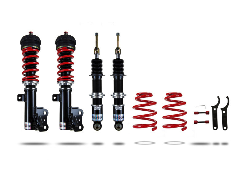 Pedders Extreme Xa Coilover Kit 13+ Chevrolet SS Non-MRC - eliteracefab.com