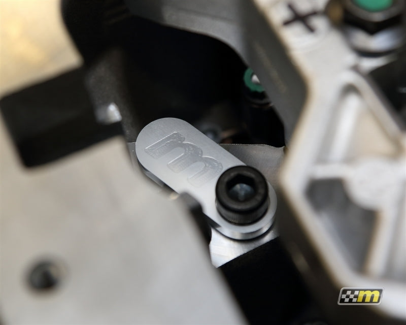 mountune Oil Control Baffle w/ Balance Shaft Delete 2013-2014 Focus ST - eliteracefab.com