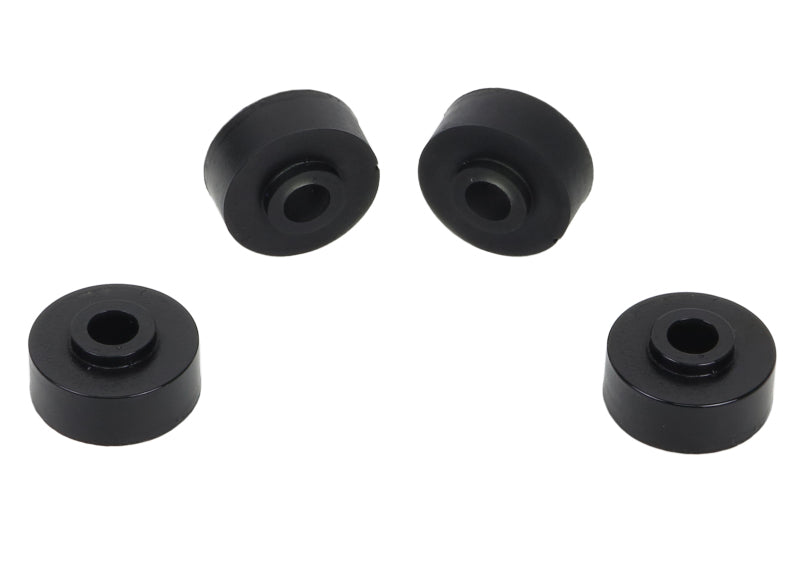 Whiteline Plus 7/96-2/03 Toyota Landcruiser Rear Upper Shock Absorber Bushing Kit Whiteline