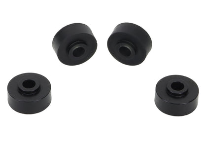 Whiteline Plus 7/96-2/03 Toyota Landcruiser Rear Upper Shock Absorber Bushing Kit Whiteline