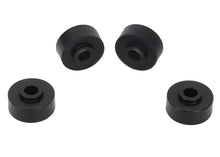 Load image into Gallery viewer, Whiteline Plus 7/96-2/03 Toyota Landcruiser Rear Upper Shock Absorber Bushing Kit