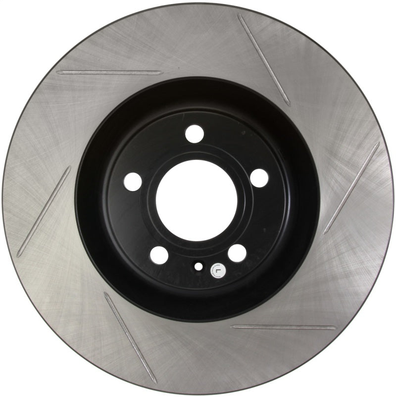 StopTech Slotted Sport Brake Rotor - eliteracefab.com