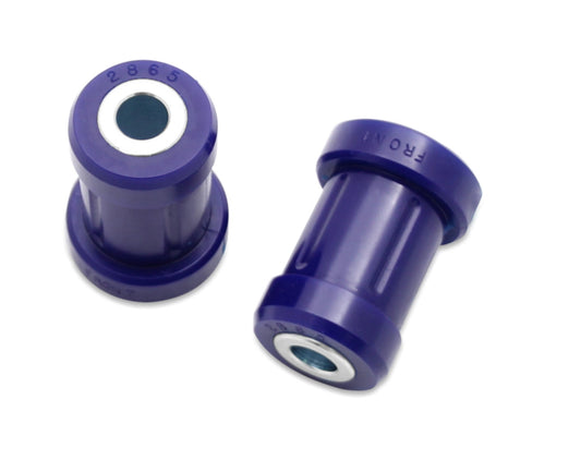 SuperPro 2008 Pontiac G8 Base Rear Lower Inner Control Arm Bushing Kit - eliteracefab.com