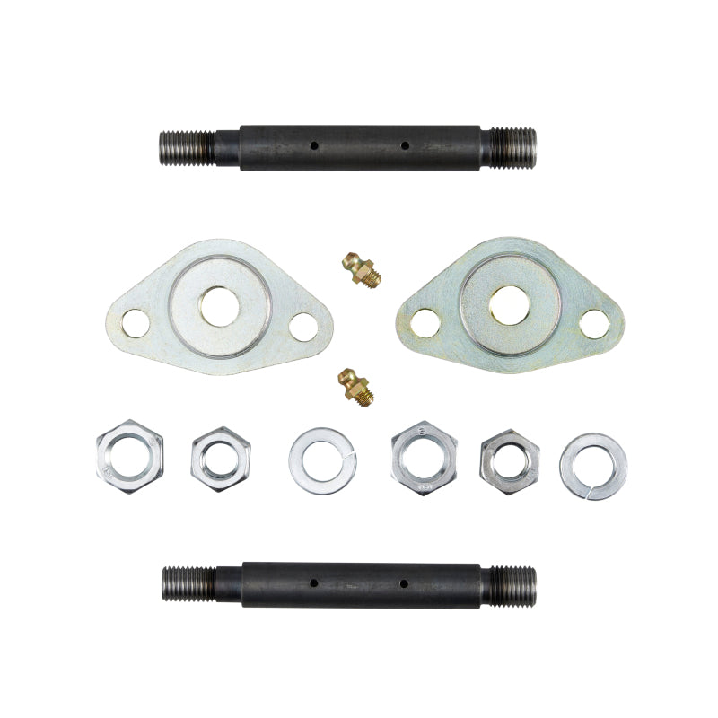 ARB Greasable Pin & Plate Kit 40Ser - eliteracefab.com