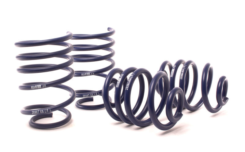 H&R 09-16 BMW Z4 sDrive30i/Z4 sDrive35i/Z4 sDrive35is E89 Sport Spring (w/Sport Susp.) - eliteracefab.com