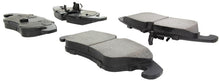 Load image into Gallery viewer, STOPTECH PERFORMANCE 08-10 AUDI A5 / 10 S4 / 09-10 AUDI A4 (EXCEPT QUATTRO) FRONT BRAKE PADS, 309.13220 - eliteracefab.com