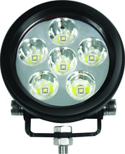 Load image into Gallery viewer, Hella Value Fit 90mm 6 LED Light - PED Off Road Spot Light - eliteracefab.com