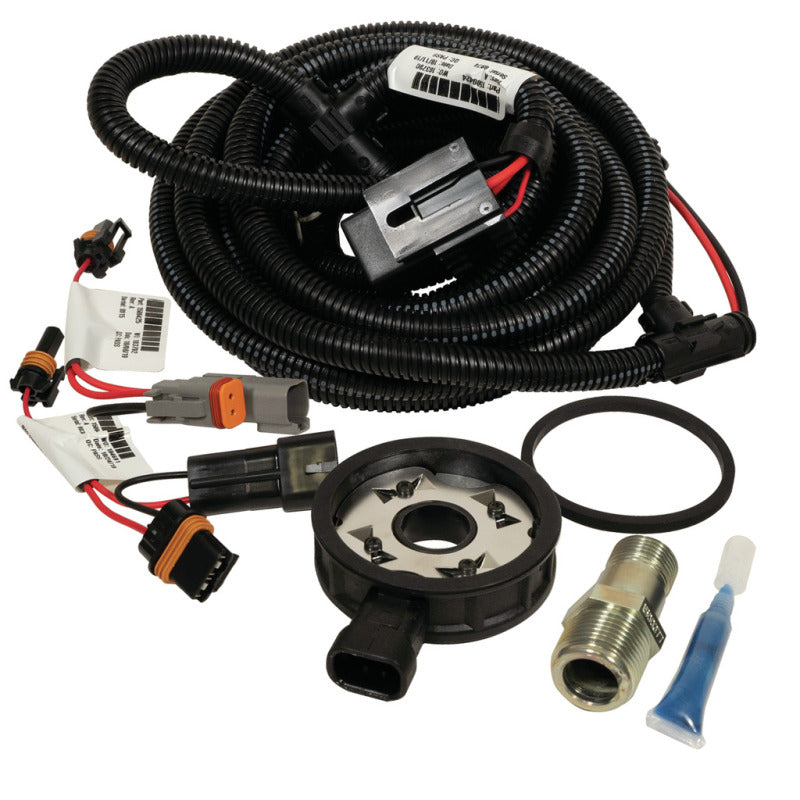 BD Diesel Flow-MaX Fuel Heater Kit 12V 320W BD Flow-Max WSP