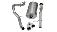 Load image into Gallery viewer, Corsa 09-13 Chevrolet Suburban 1500 5.3L V8 Polished Sport Cat-Back Exhaust - eliteracefab.com