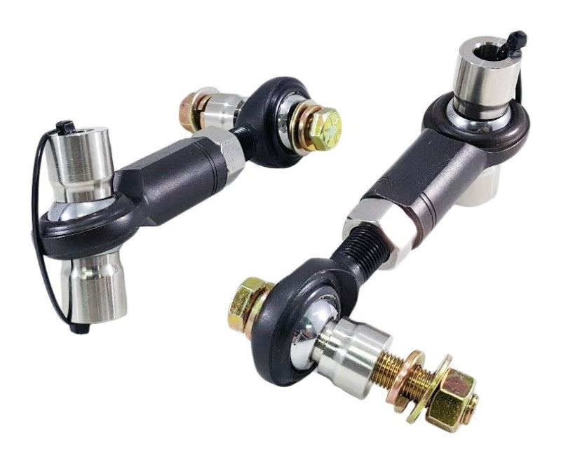 Torque Solution Spherical Rear Endlinks: 12+ Subaru Impreza / 08-17 WRX / 08-13 STi - eliteracefab.com