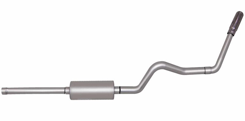 Gibson 88-93 Chevrolet C1500 Cheyenne 4.3L 3in Cat-Back Single Exhaust - Stainless Gibson