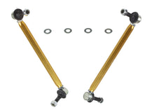 Load image into Gallery viewer, Whiteline 05-10 Chevy Cobalt/6/09+ Cruze/06-11 HHR Front Sway Bar - Link Assembly H/D Adj Steel Ball - eliteracefab.com