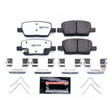 Load image into Gallery viewer, Power Stop 18-19 Buick Enclave Rear Z26 Extreme Street Brake Pads w/Hardware - eliteracefab.com