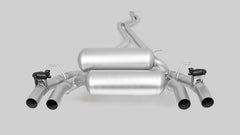 Remus 2016 BMW M2 F87 Coupe 3.0L Cat Back Exhaust (Tail Pipe Set Required) - eliteracefab.com