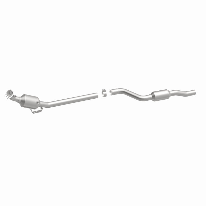 MagnaFlow Conv Direct Fit 10-12 Mercedes-Benz GLK350 V6 3.5 OEM Underbody Magnaflow