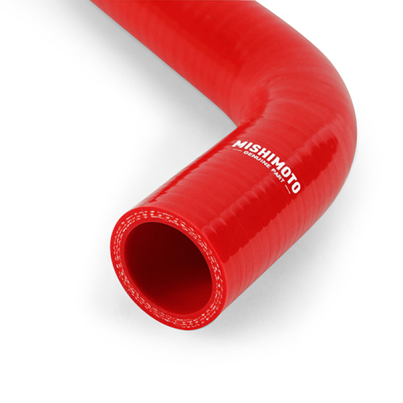 Mishimoto 2012+ Fiat 500 Abarth/Turbo Red Silicone Radiator Hose Kit - eliteracefab.com