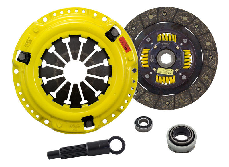 ACT 1988 Honda Civic HD/Perf Street Sprung Clutch Kit ACT