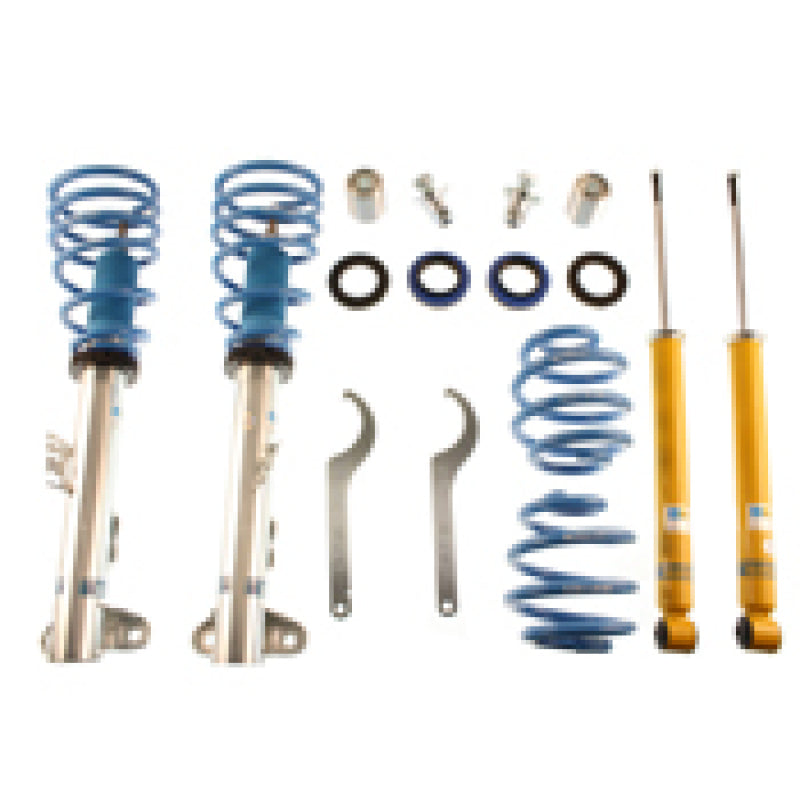 Bilstein B14 1992 BMW 318i Base Front and Rear Performance Suspension System - eliteracefab.com