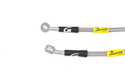 Goodridge 12-17 Chevrolet Caprice Police Package Only SS Brake Line Kit - eliteracefab.com