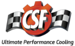 CSF 08-10 6.4L Ford Super Duty Diesel Heavy Duty Radiator - eliteracefab.com