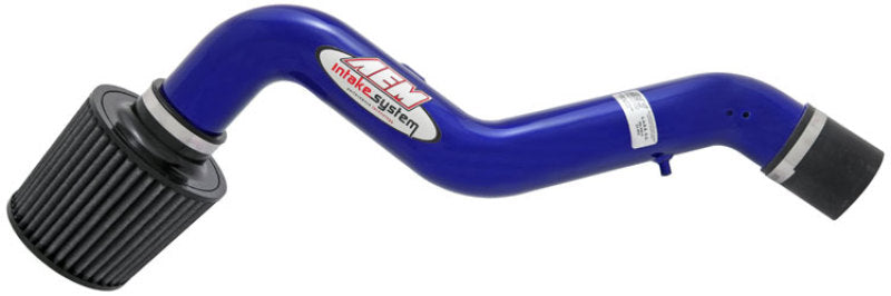 AEM 90-93 Integra RS/LS/GS/GSR Blue Short Ram Intake - eliteracefab.com