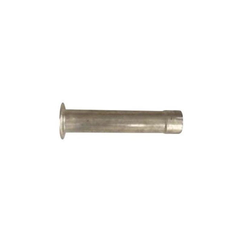 Diamond Eye INT PIPE 4in W/WELDED FLANGE SS: CHEVY Diamond Eye Performance