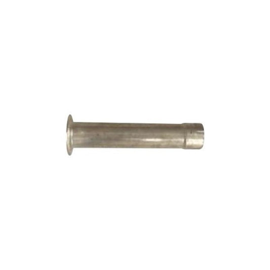 Diamond Eye INT PIPE 4in W/WELDED FLANGE SS: CHEVY Diamond Eye Performance