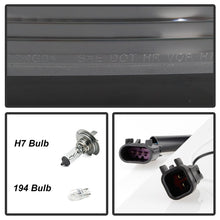 Load image into Gallery viewer, Spyder 04-06 Dodge Durango Projector Headlights - Black PRO-YD-DDU04-LB-BK - eliteracefab.com