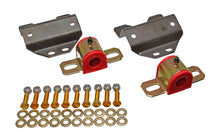 Load image into Gallery viewer, Energy Suspension 67-72 Dodge Dart / 65-69 Charger Red 7/8in Greasable Bushing Adapter Kit