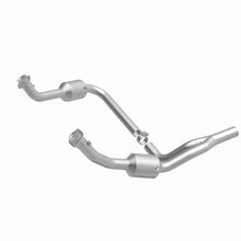 Load image into Gallery viewer, MagnaFlow 10-11 Jeep Wrangler 3.8L OEM Direct-Fit Catalytic Converter