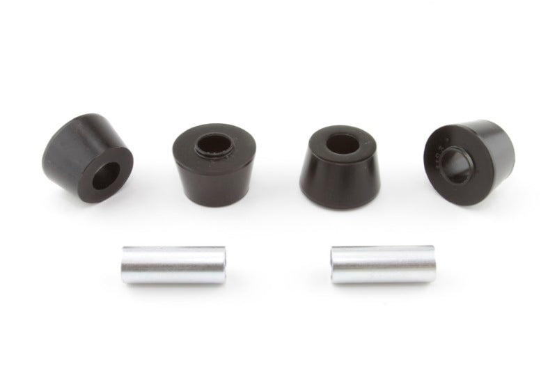 Whiteline Plus 70-85 Toyota Celica / 5/70-4/87 Toyota Corolla Fr Radius/Strut Rod to Chassis Bushing Whiteline