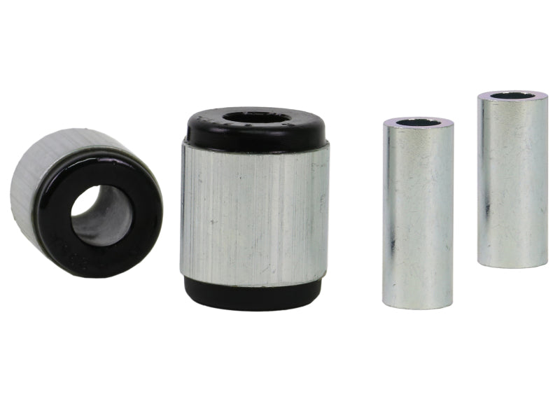 Whiteline Plus 03-06 EVO 8/9 Rear Lower Outer Control Arm Bushing Kit - eliteracefab.com