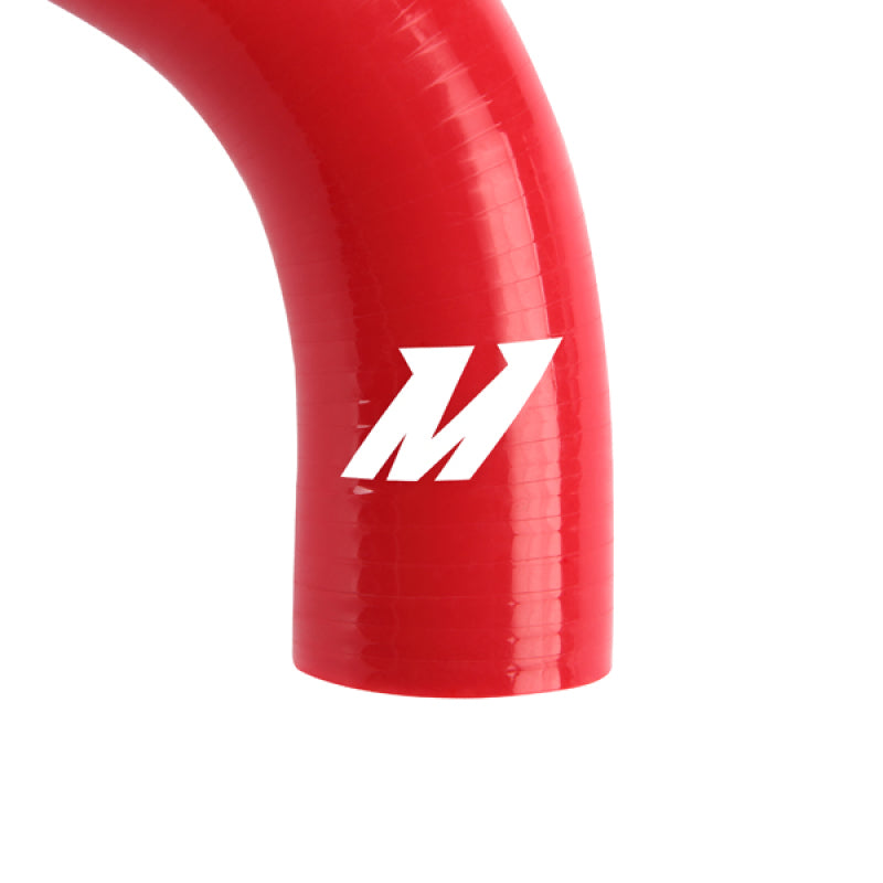 Mishimoto 92-00 Honda Civic / 93-97 Civic del Sol Red Silicone Radiator Hose Kit - eliteracefab.com