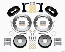 Load image into Gallery viewer, Wilwood Narrow Superlite 6R Front Hat Kit 12.88in 2012-Up Toyota / Scion FRS w/ Lines - eliteracefab.com