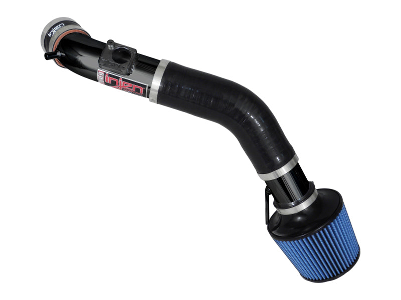 Injen 10-12 Mazda 3 2.5L-4cyl Black Cold Air Intake w/ Silicone Intake Hose - eliteracefab.com