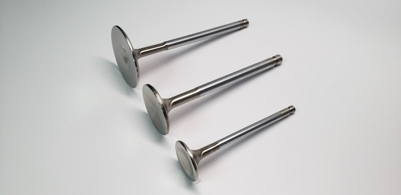 Ferrea BMW S55 32mm 4.97mm 104.90mm 12 Deg Taper-Flo STD Trpl Grv Comp Plus Int Valve - Set of 12 - eliteracefab.com