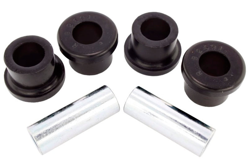 Whiteline Plus 97-05 VAG MK4 A4/Type 1J Front Lower Inner Control Arm Bushing Kit -Standard Replacem - eliteracefab.com