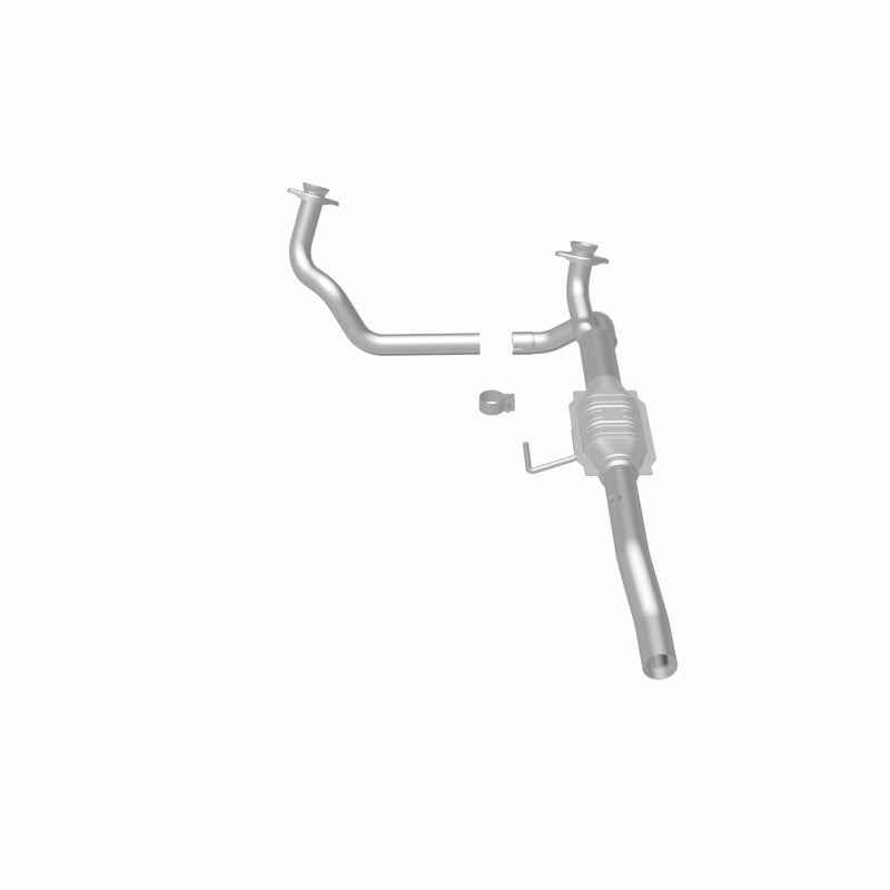 MagnaFlow Conv DF 01 Dodge Ram 1500 Pick up Magnaflow