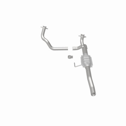 MagnaFlow Conv DF 01 Dodge Ram 1500 Pick up Magnaflow