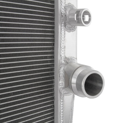 Mishimoto 2020+ Toyota Supra GR 3.0L Performance Aluminum Radiator Kit (w/Auxiliary Radiators) - eliteracefab.com