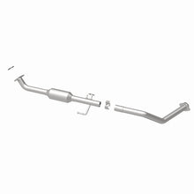 Load image into Gallery viewer, MagnaFlow Conv Direct Fit OEM 2001-2004 Toyota Sequoia Underbody - eliteracefab.com