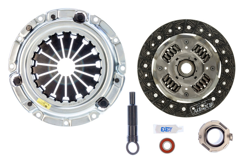 Exedy 90-05 Mazda Miata L4 Stage 1 Organic Clutch (90-93 Req. ZF505 FW For Install - 215mm Upgd) - eliteracefab.com