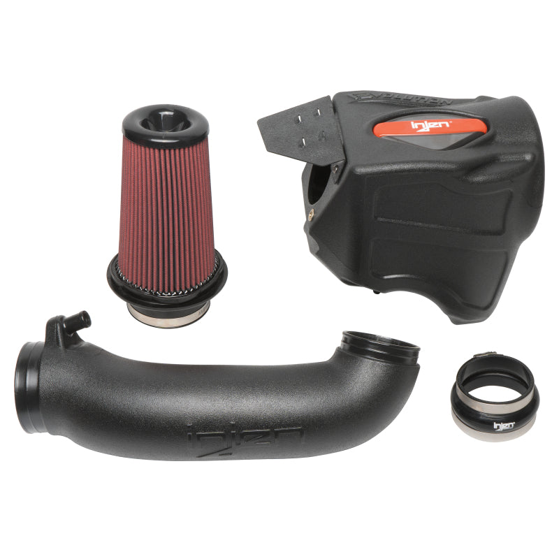 Injen 12-18 Jeep Wrangler JK V6-3.6L Evolution Intake- Oiled - eliteracefab.com