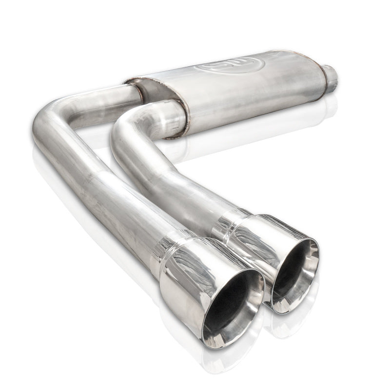 Stainless Works 99-04 Ford SVT Lightning Legend Exhaust System (Used with FTLTNHCAT or FTLTNHOR) Stainless Works