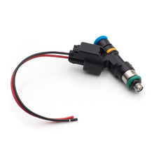 Load image into Gallery viewer, BLOX Racing 1000CC Street Injector 48mm With 1/2in Adapter 14mm Bore