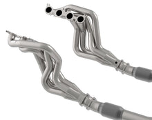 Load image into Gallery viewer, KOOKS 2&quot; HEADERS &amp; GREEN CATTED OEM CONNECTION KIT [2020 SHELBY GT500) - eliteracefab.com