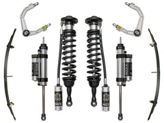 ICON 2007+ Toyota Tundra 1-3in Stage 7 Suspension System w/Billet Uca
