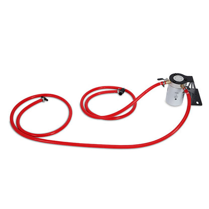 Mishimoto 08-10 Ford 6.4L Powerstroke Coolant Filtration Kit - Red - eliteracefab.com