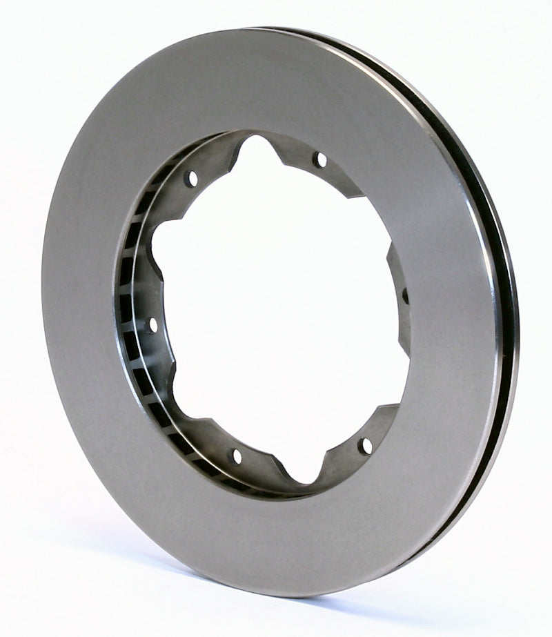 Wilwood Rotor-UL30 HP Vented Iron 10.75 x .810 - 6 on 6.25in Wilwood