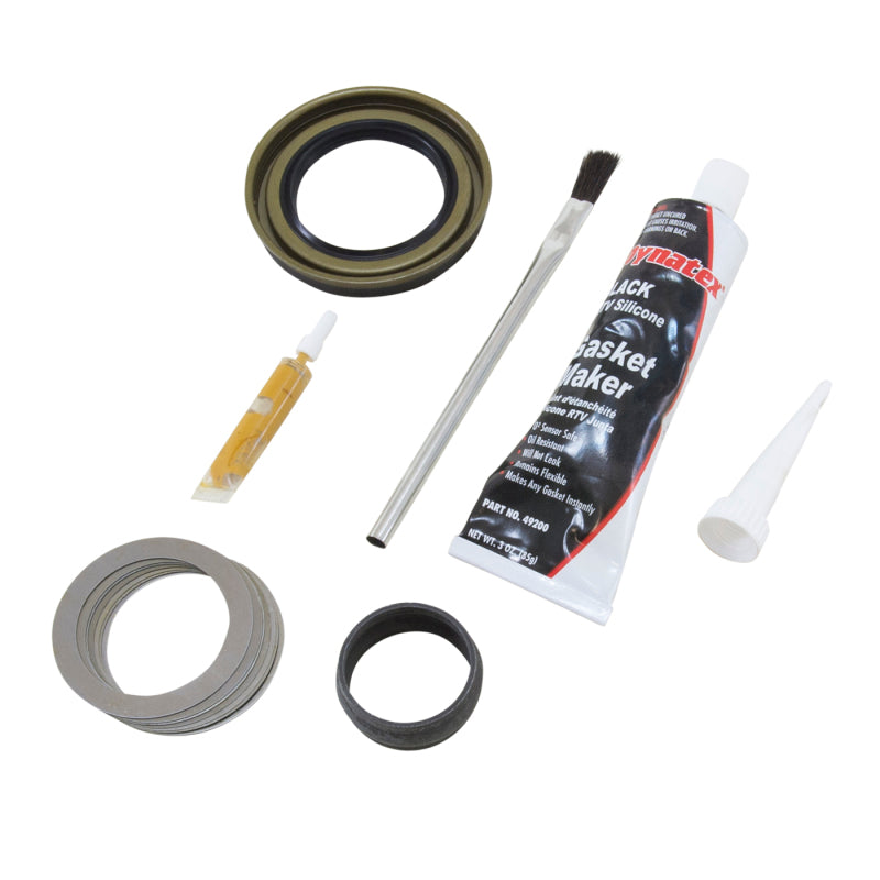 Yukon Gear Minor install Kit For GM 8.25in IFS Diff Yukon Gear & Axle